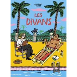 ISBN Les divans : Le livre de Violette Vaïsse, Violette Vaïsse