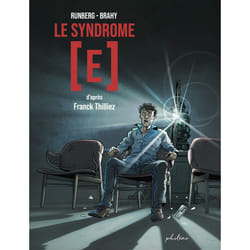 ISBN Le syndrome [E] : Le livre de Franck Thilliez, Sylvain Runberg, Luc Brahy