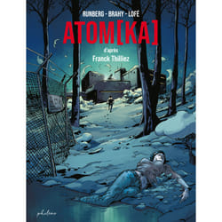 ISBN Atom[ka] : Le livre de Franck Thilliez, Luc Brahy