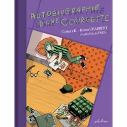 ISBN Autobiographie d'une courgette : Le livre de Gilles Paris, Ingrid Chabbert, Camille K., Humoristique, 120 pages