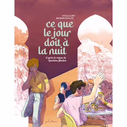 ISBN Ce que le jour doit à la nuit : Le livre de Yasmina Khadra, Marion Duclos, 144 pages
