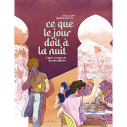 ISBN Ce que le jour doit à la nuit : Le livre de Yasmina Khadra, Marion Duclos