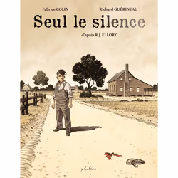 ISBN Seul le silence : Le livre de R.J. Ellory, Richard Guérineau, Humoristique, 104 pages