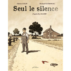 ISBN Seul le silence : Le livre de R.J. Ellory, Richard Guérineau