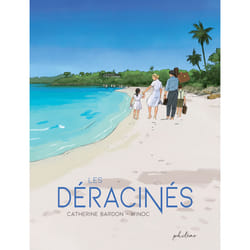 ISBN Les déracinés : Le livre de Catherine Bardon, Winoc