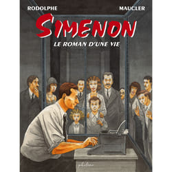 ISBN Simenon - Le roman d'une vie : Le livre de Rodolphe, Christian Maucler
