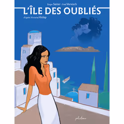 ISBN l'Ile des oubliés : Le livre de Victoria Hislop, Roger Seiter, Fred Vervisch, Humoristique, 128 pages