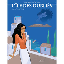 ISBN l'Ile des oubliés : Le livre de Victoria Hislop, Roger Seiter, Fred Vervisch