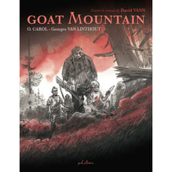 ISBN Goat Mountain : Le livre de Georges Van Linthout, David Vann
