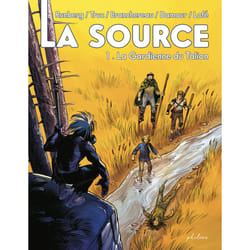 ISBN La Source - Tome 1 La Gardienne du Talion : Le livre de Olivier Truc, Sylvain Runberg, Damour, Branchereau