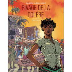 ISBN Rivage de la colère : Le livre de Rachid N&#039;Haoua, Caroline Laurent