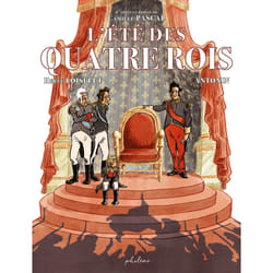 ISBN L'été des quatre rois : Le livre de Camille Pascal, Antonin Dubuisson