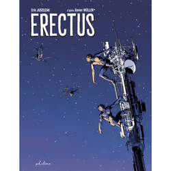 ISBN Erectus : Le livre de Xavier Müller, Humoristique, 112 pages