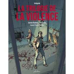 ISBN La Trilogie de la violence - Intégrale : Le livre de Franck Thilliez, Luc Brahy