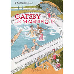 ISBN Gatsby le magnifique : Le livre de Fred Fordham, Aya Morton