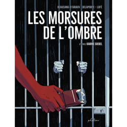 ISBN Les Morsures de l'ombre : Le livre de Karine Giebel, Miceal Beausang-O&#039;Griafa, Xavier Delaporte