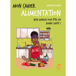 ISBN Mon cahier alimentation Afro - Bien manger pour être en bonne santé ! : Le livre de Marion Ezzedine, Christelle Angoua, Isi Ebehiwalu