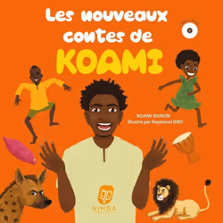ISBN Les nouveaux contes de Koami : Le livre de Koami Vignon, Raymond Diby, 52 pages