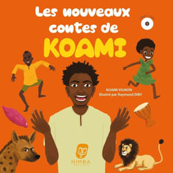 ISBN Les nouveaux contes de Koami : Le livre de Koami Vignon, Raymond Diby