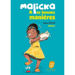 ISBN Malicka & les bonnes manières : Le livre de Sélima Séfiani, Allanva
