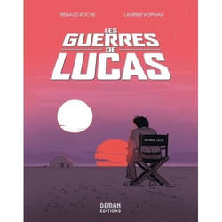 Livre - Lucas - Les guerres de Lucas - Auteur: Lucas - Roman de fiction - Aventure captivante