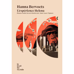 ISBN L'expérience Helena : Le livre de Hanna Bervoets, Roman, 352 pages