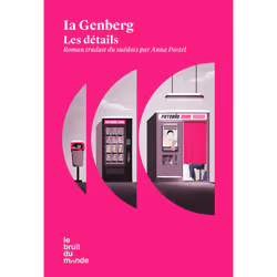 ISBN Les détails : Le livre de Ia Genberg, Roman, 176 pages