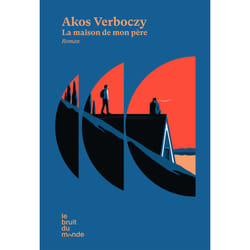 ISBN La maison de mon père : Le livre de Akos Verboczy