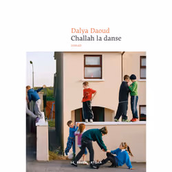 ISBN Challah la danse, 256 pages
