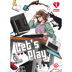 ISBN Let's Play - Tome 1 : Le livre de Leeanne M. Krecic