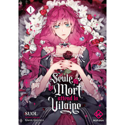 ISBN Seule la mort attend la Vilaine - Tome 1 : Le livre de Gyeoeul Gwon, Suol
