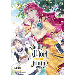 ISBN Seule la mort attend la Vilaine - Tome 2 : Le livre de Gyeoeul Gwon, Suol