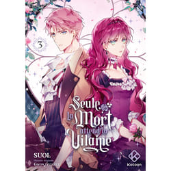 ISBN Seule la mort attend la Vilaine - Tome 3 : Le livre de Gyeoeul Gwon, Suol