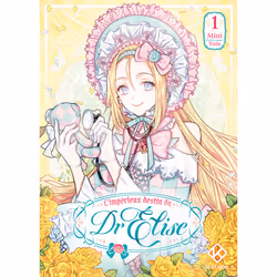 ISBN L'Impérieux Destin du Dr Elise - Tome 1 : Le livre de Mini, Yuin, comédies & nouvelles graphiques, 256 pages