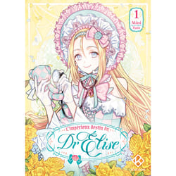 ISBN L'Impérieux Destin du Dr Elise - Tome 1 : Le livre de Mini, Yuin