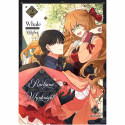 ISBN Comment Raeliana a survécu au manoir Wynknight - Tome 2 : Le livre de Milcha, Whale, comédies & nouvelles graphiques, 27 ...