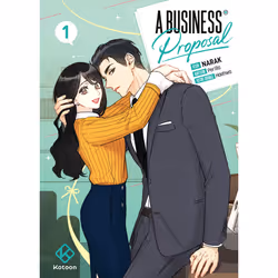 ISBN A Business Proposal - Tome 1 : Le livre de Haehwa, Perilla, Narak, comédies & nouvelles graphiques, 320 pages