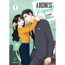 ISBN A Business Proposal - Tome 1 : Le livre de Haehwa, Perilla, Narak