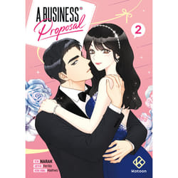 ISBN A Business Proposal - Tome 2 : Le livre de Haehwa, Narak, Narak, Perilla