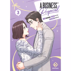 ISBN A Business Proposal - Tome 3 : Le livre de Haehwa, Narak, Perilla, comédies & nouvelles graphiques, 304 pages