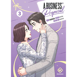 ISBN A Business Proposal - Tome 3 : Le livre de Haehwa, Narak, Perilla