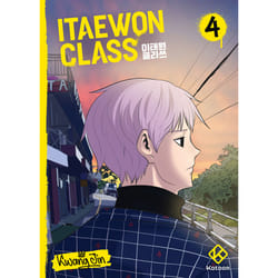 ISBN Itaewon Class - Tome 4 : Le livre de Jin Kwang