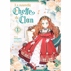ISBN La Nouvelle Cheffe de clan - Tome 1 : Le livre de Roah Kim, Mon, Antstudio, comédies & nouvelles graphiques, 280 pages
