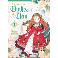 ISBN La Nouvelle Cheffe de clan - Tome 1 : Le livre de Roah Kim, Mon, Antstudio