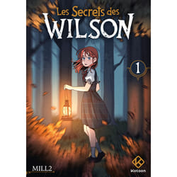 ISBN Les Secrets des Wilson - Tome 1 : Le livre de MILL2