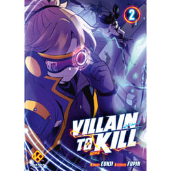 ISBN Villain to Kill - Tome 2 : Le livre de Fupin, Eunji