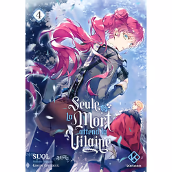 ISBN Seule la mort attend la Vilaine - Tome 4 : Le livre de Gyeoeul Gwon, Suol, comédies & nouvelles graphiques, 272 pages