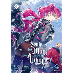 ISBN Seule la mort attend la Vilaine - Tome 4 : Le livre de Gyeoeul Gwon, Suol