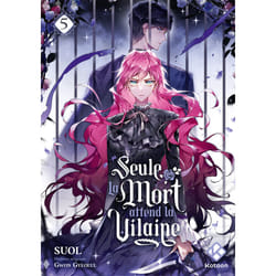 ISBN Seule la mort attend la Vilaine - Tome 5 : Le livre de Gyeoeul Gwon, Suol