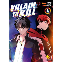 ISBN Villain to Kill - Tome 4 : Le livre de Fupin, Eunji